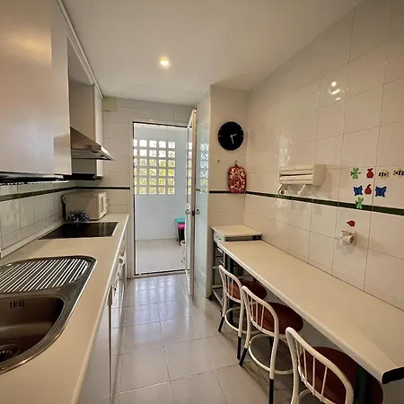 Golden Mile By Homing Apartment Marbella