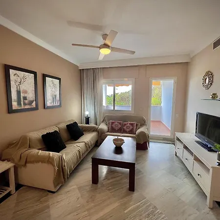 Apartment Golden Mile By Homing Marbella