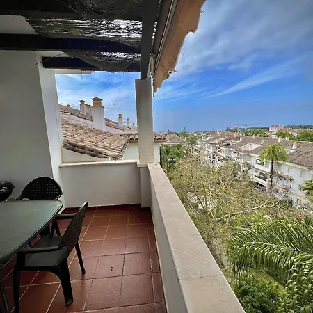 Apartment Golden Mile By Homing Marbella